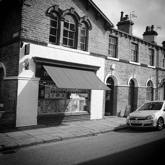 Saltaire Corner Shop Saltaire Corner Shop