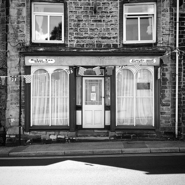 Addingham Post Office Addingham Post Office