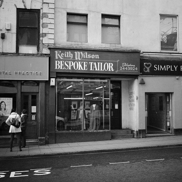 Keith Wilson, Bespoke Tailor Keith Wilson, Bespoke Tailor