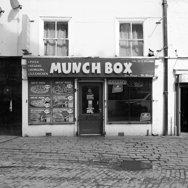 Munch Box Munch Box