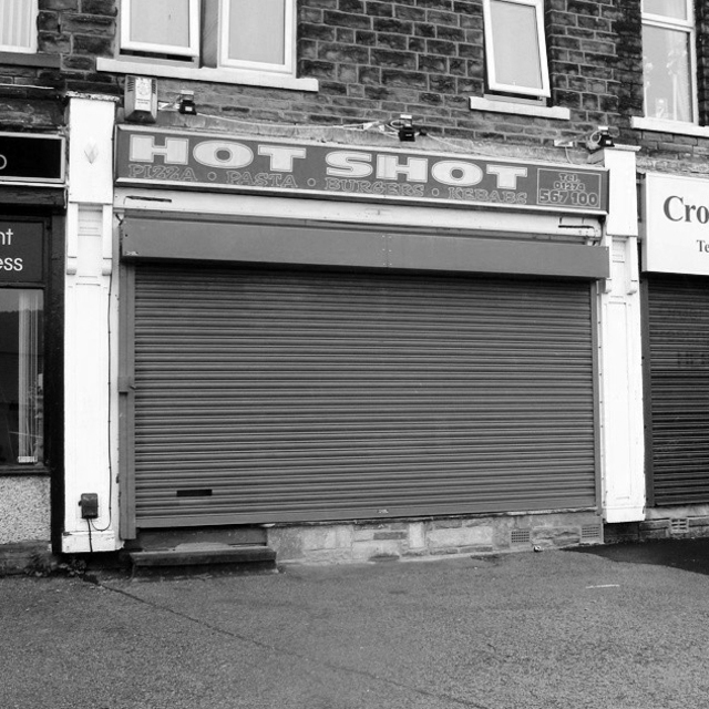 Hot Shot Hot Shot