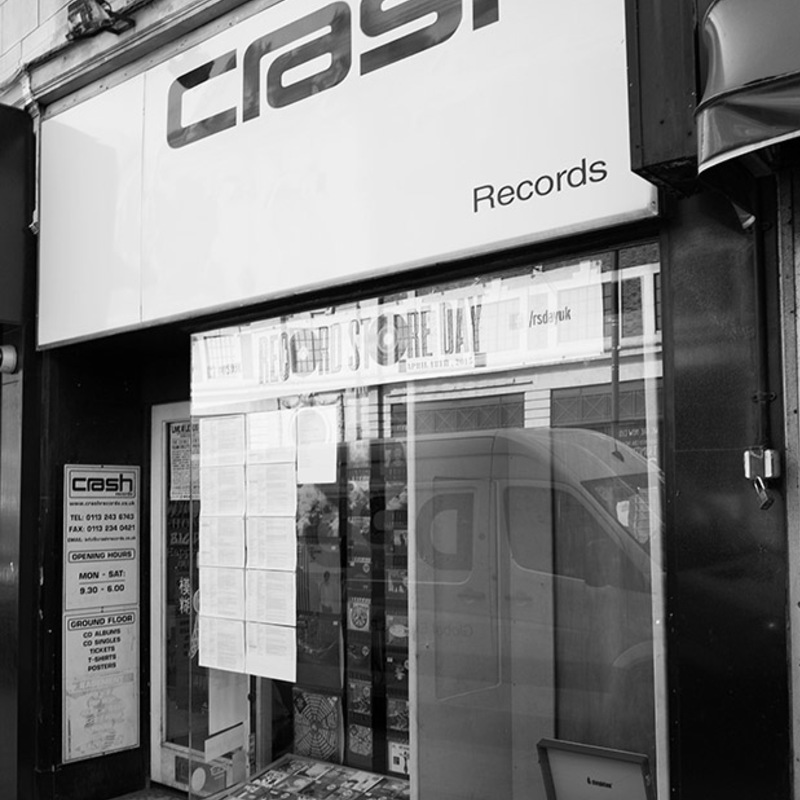 Crash Records Crash Records